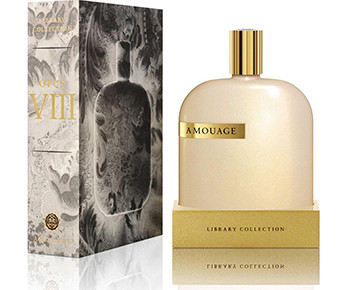 Opus VIII – Amouage