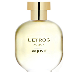 L’Etrog Aqua – ARQUISTE