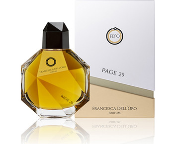 PAGE 29 – Francesca dell’Oro Parfum