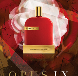 OPUS IX – AMOUAGE