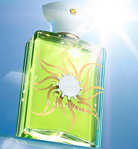 Sunshine Man – AMOUAGE