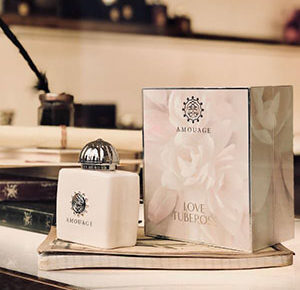 AMOUAGE – LOVE TUBEROSE